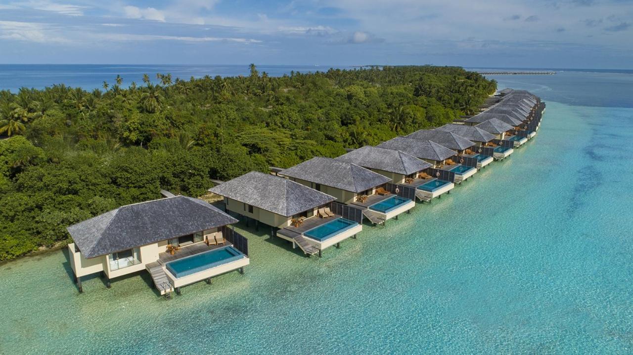The Residence Maldives At Dhigurah Dhigurah  Exteriér fotografie