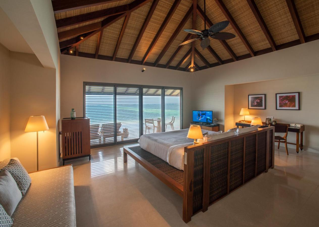 The Residence Maldives At Dhigurah Dhigurah  Exteriér fotografie