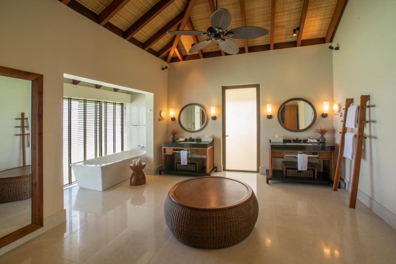 The Residence Maldives At Dhigurah Dhigurah  Exteriér fotografie