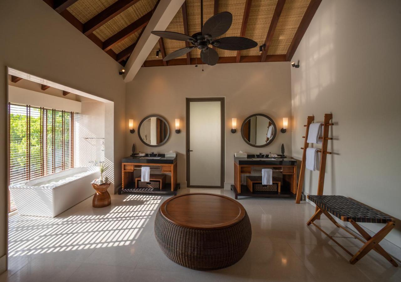 The Residence Maldives At Dhigurah Dhigurah  Exteriér fotografie