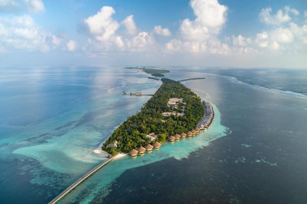 The Residence Maldives At Dhigurah Dhigurah  Exteriér fotografie