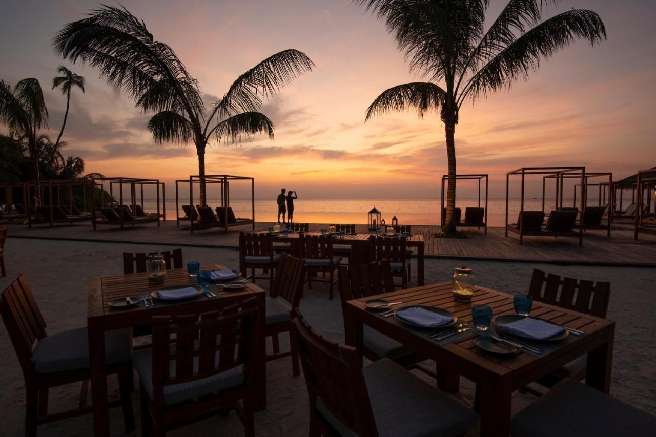 The Residence Maldives At Dhigurah Dhigurah  Exteriér fotografie