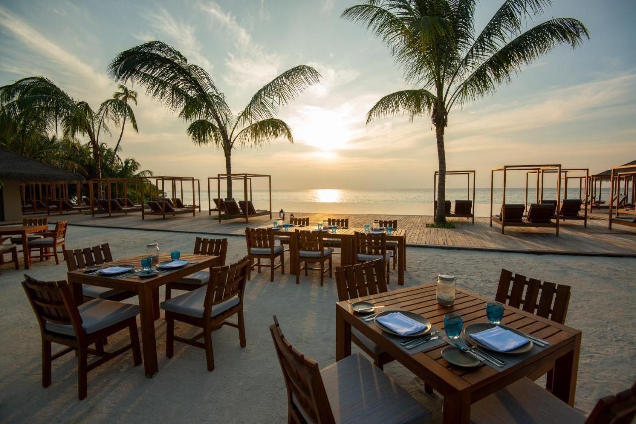 The Residence Maldives At Dhigurah Dhigurah  Exteriér fotografie