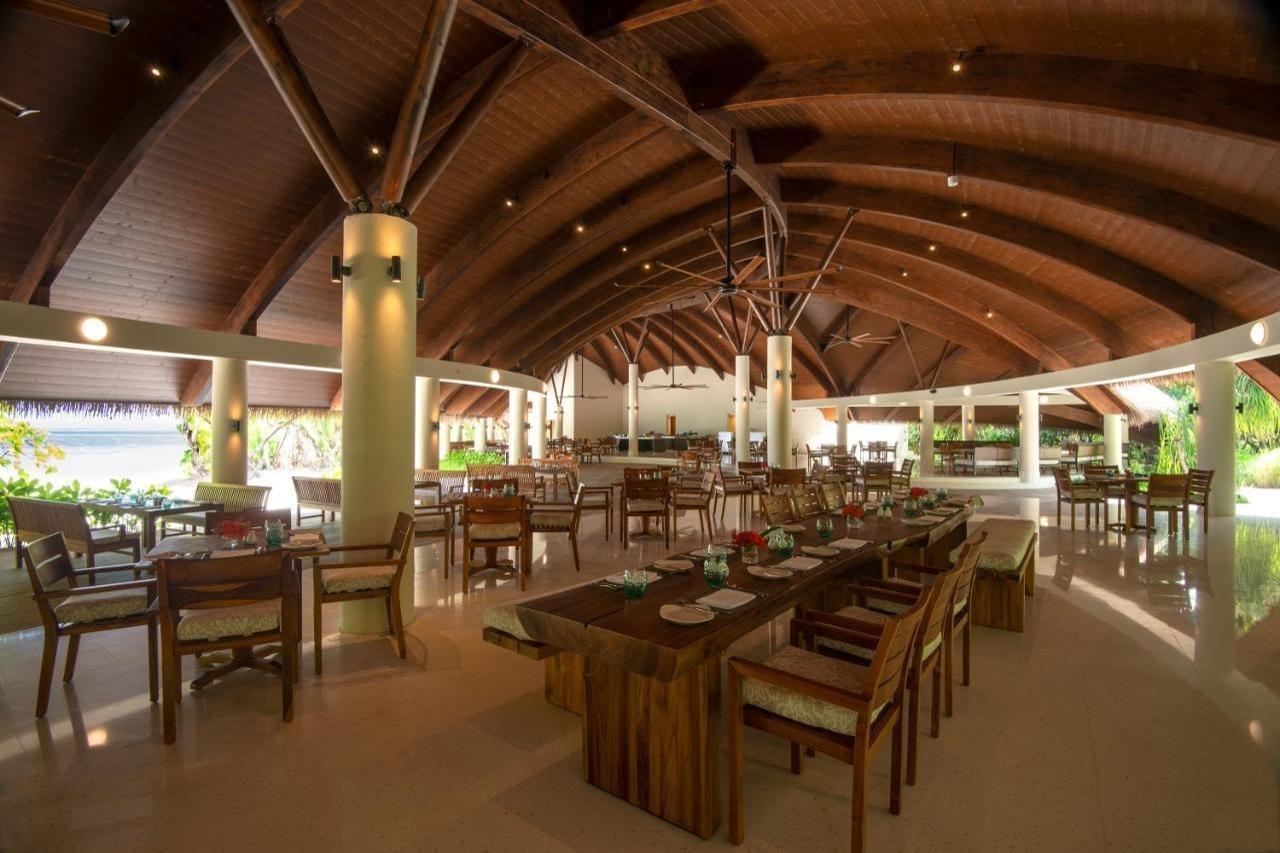 The Residence Maldives At Dhigurah Dhigurah  Exteriér fotografie