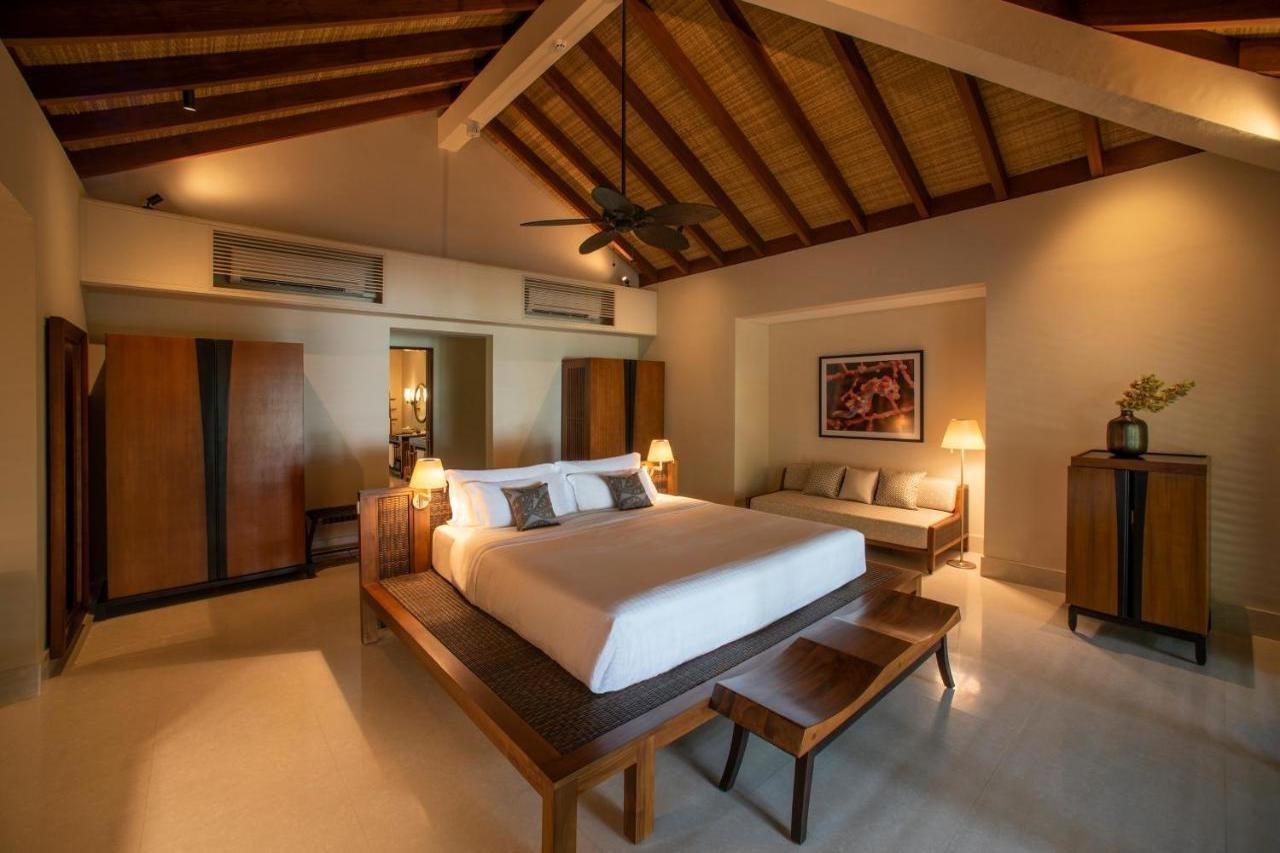 The Residence Maldives At Dhigurah Dhigurah  Exteriér fotografie