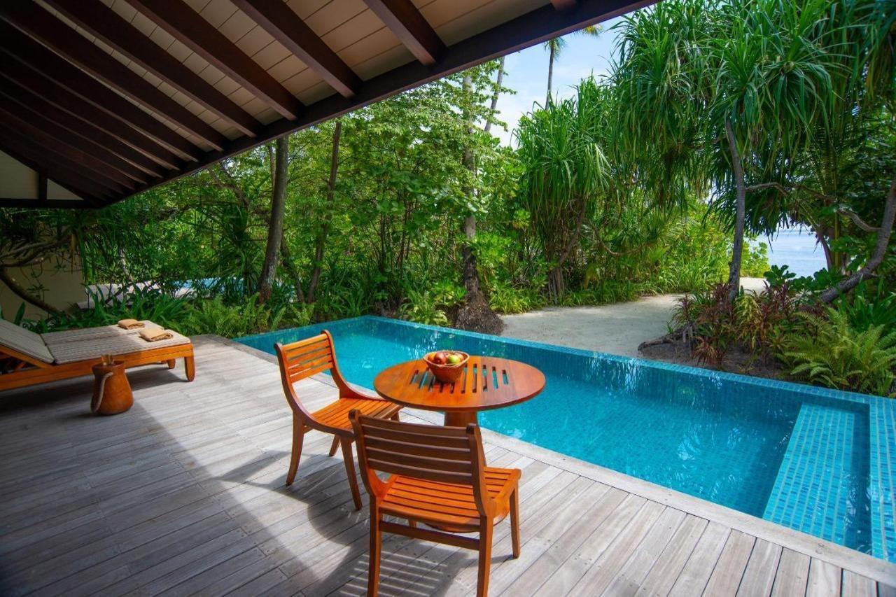 The Residence Maldives At Dhigurah Dhigurah  Exteriér fotografie