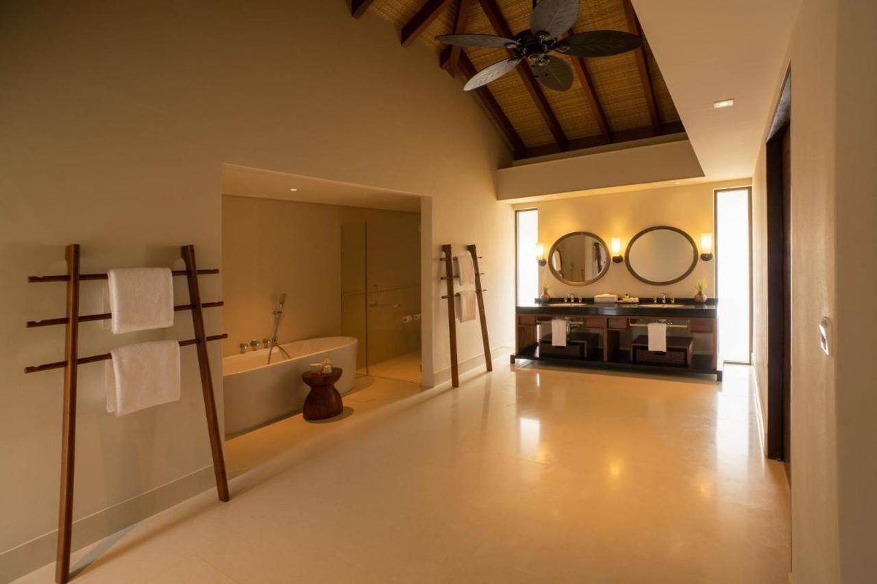 The Residence Maldives At Dhigurah Dhigurah  Exteriér fotografie