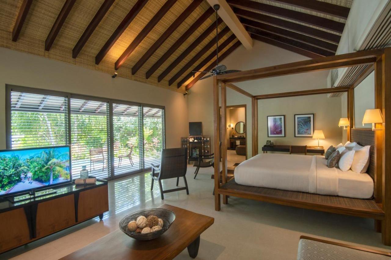 The Residence Maldives At Dhigurah Dhigurah  Exteriér fotografie