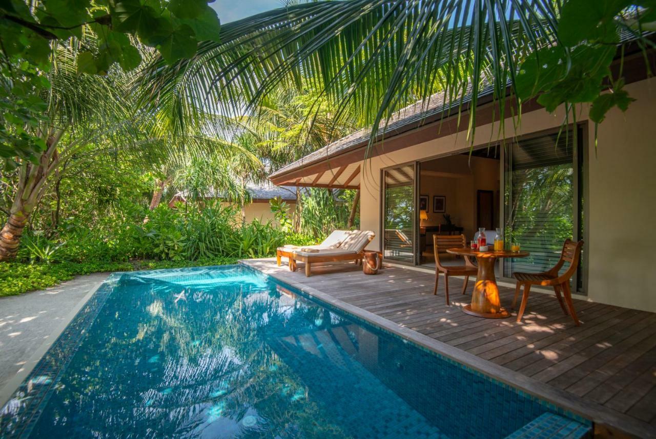 The Residence Maldives At Dhigurah Dhigurah  Exteriér fotografie