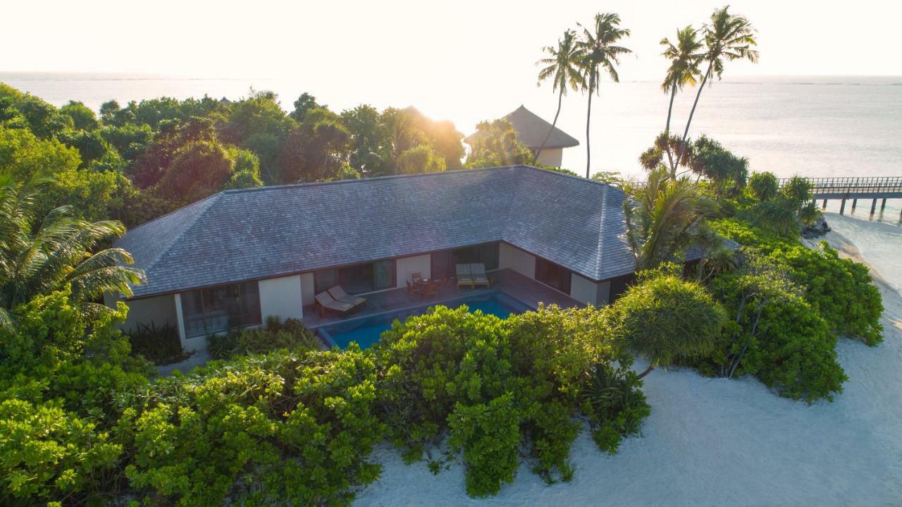The Residence Maldives At Dhigurah Dhigurah  Exteriér fotografie