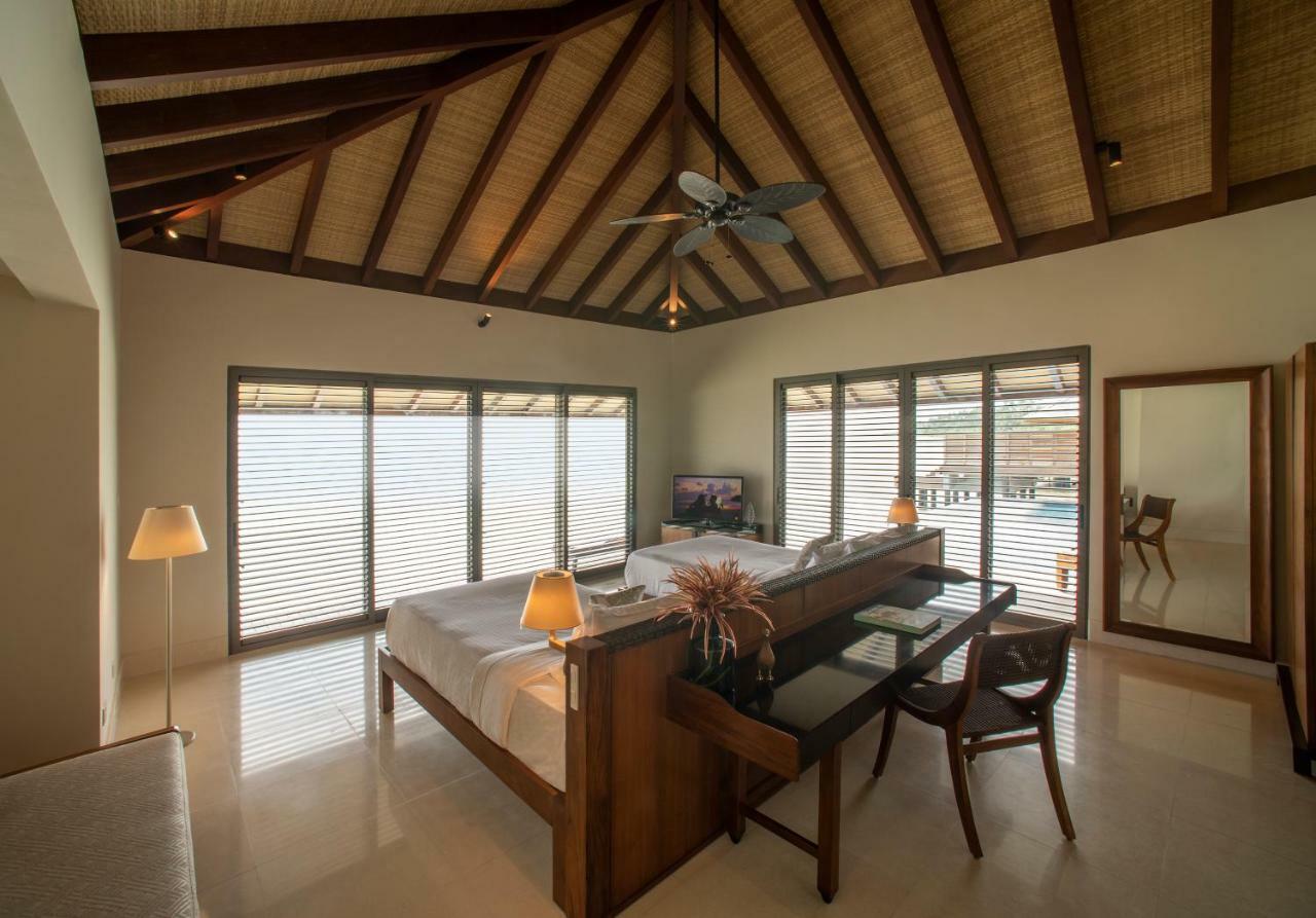 The Residence Maldives At Dhigurah Dhigurah  Exteriér fotografie