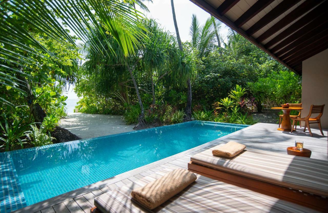The Residence Maldives At Dhigurah Dhigurah  Exteriér fotografie