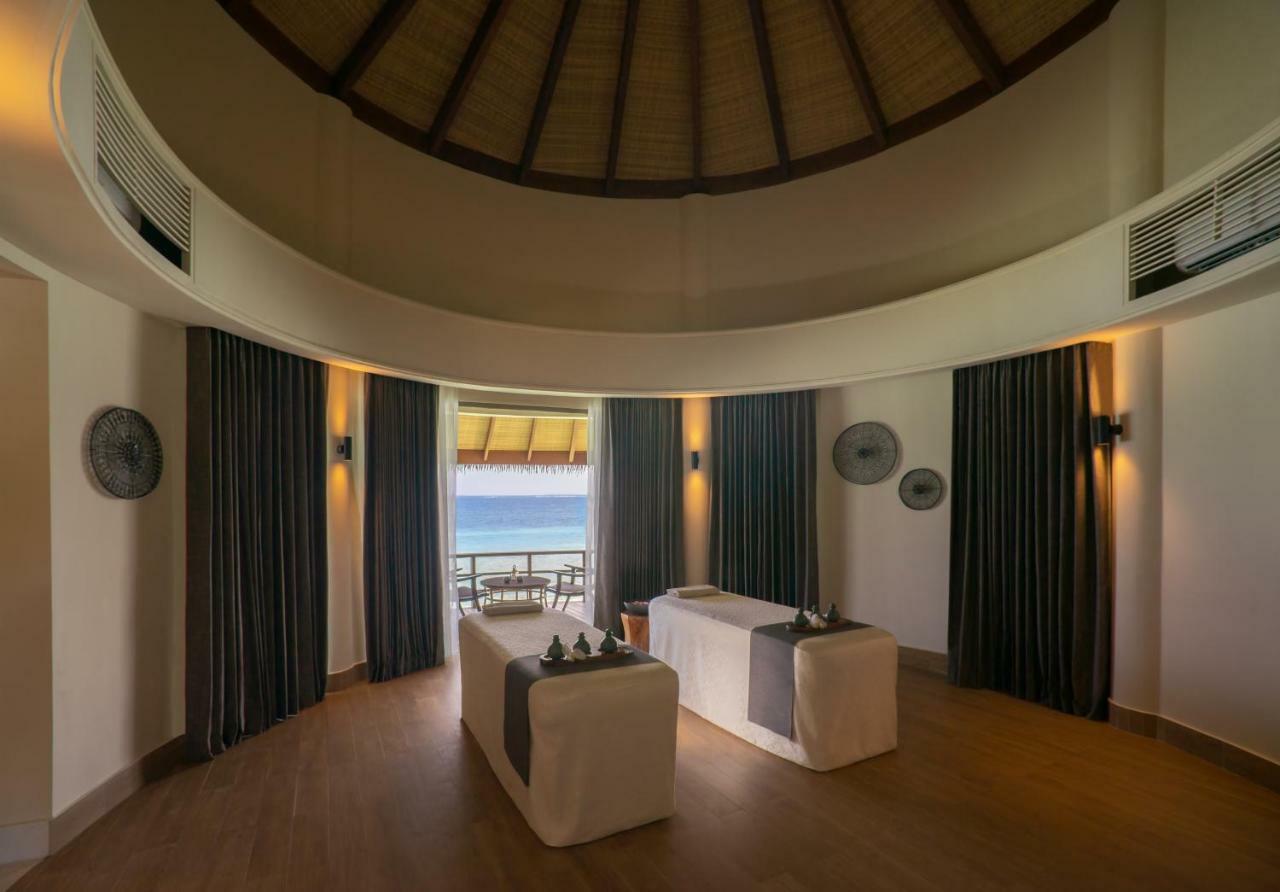 The Residence Maldives At Dhigurah Dhigurah  Exteriér fotografie