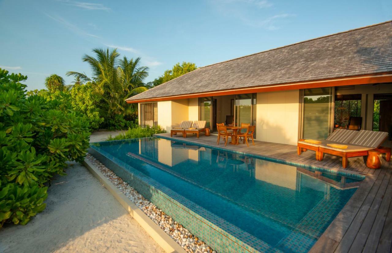 The Residence Maldives At Dhigurah Dhigurah  Exteriér fotografie