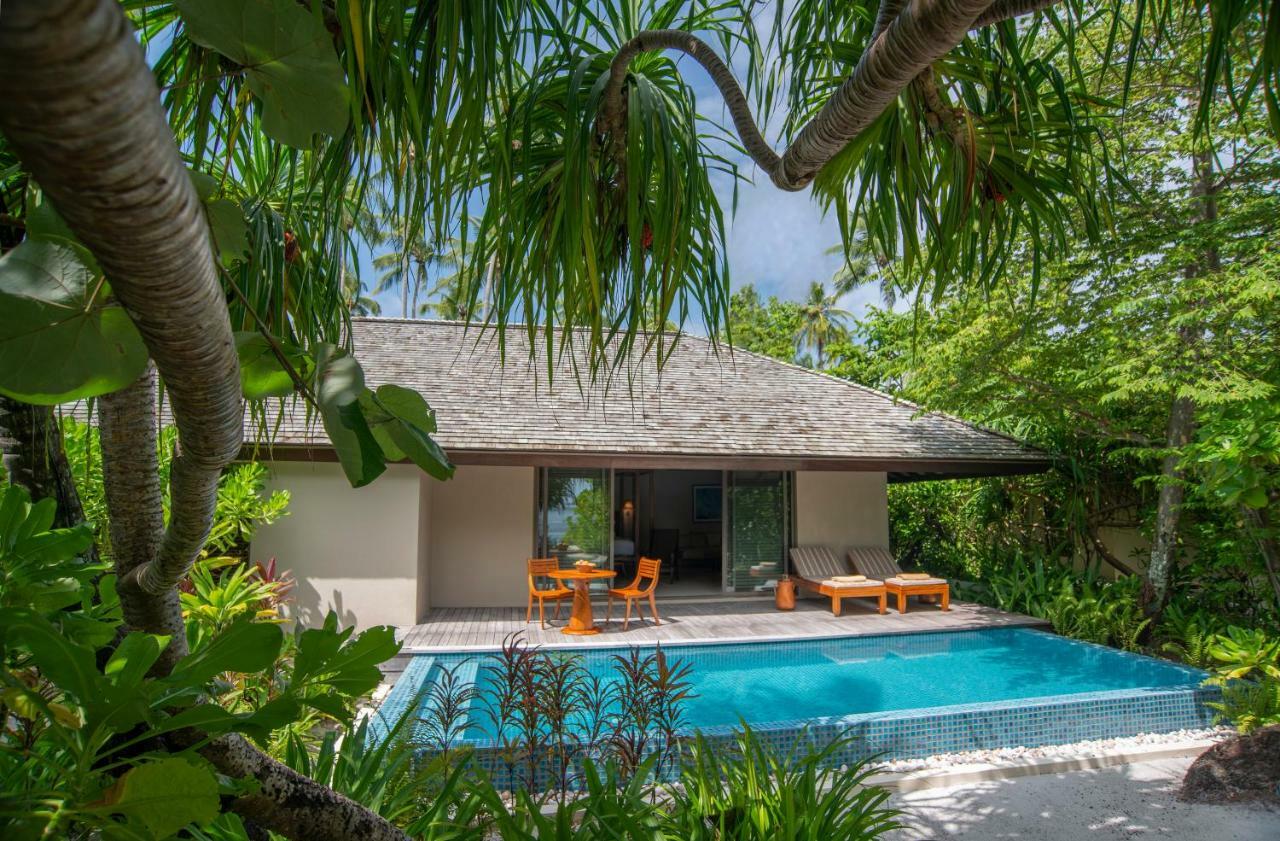 The Residence Maldives At Dhigurah Dhigurah  Exteriér fotografie