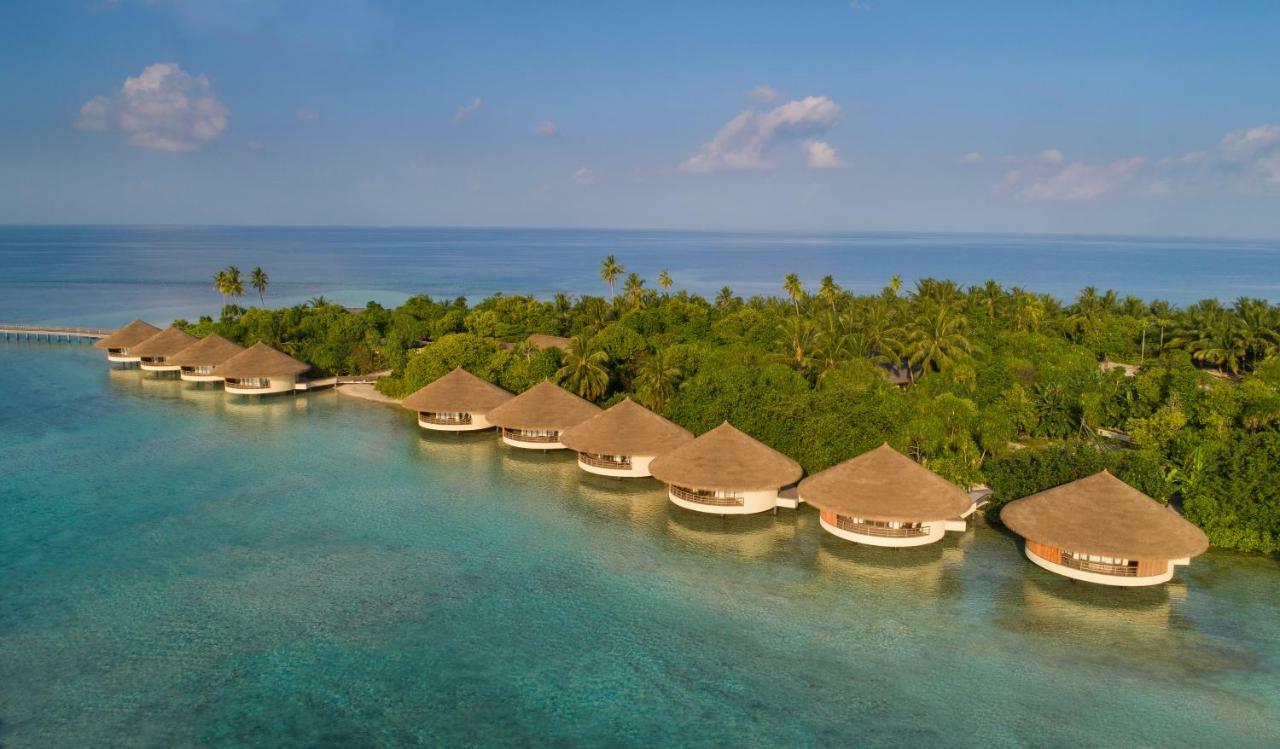 The Residence Maldives At Dhigurah Dhigurah  Exteriér fotografie