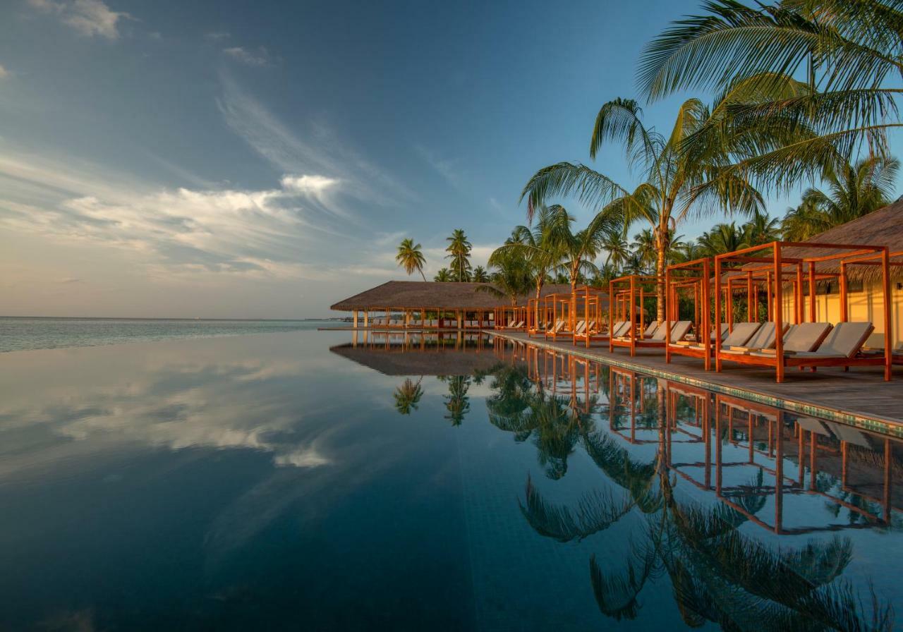 The Residence Maldives At Dhigurah Dhigurah  Exteriér fotografie