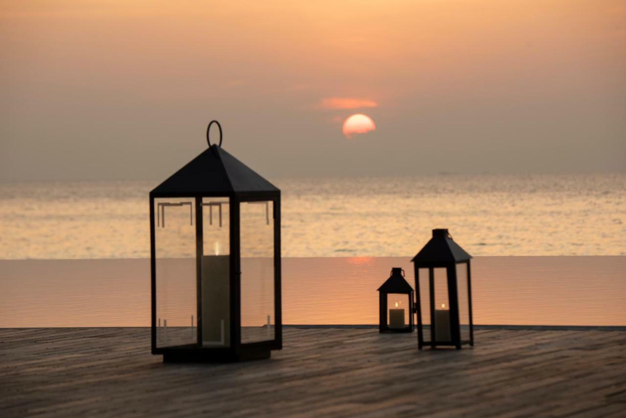 The Residence Maldives At Dhigurah Dhigurah  Exteriér fotografie