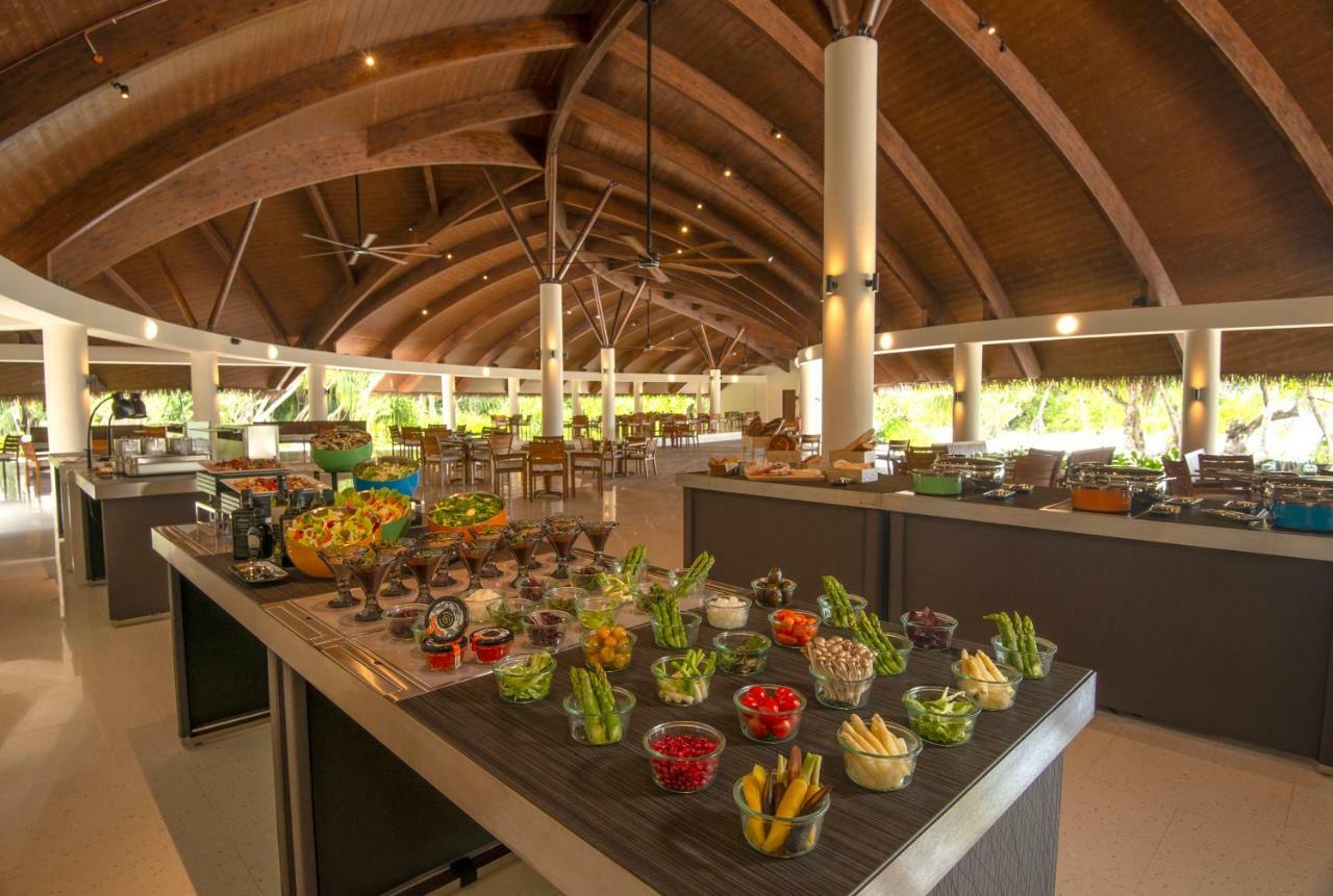 The Residence Maldives At Dhigurah Dhigurah  Exteriér fotografie