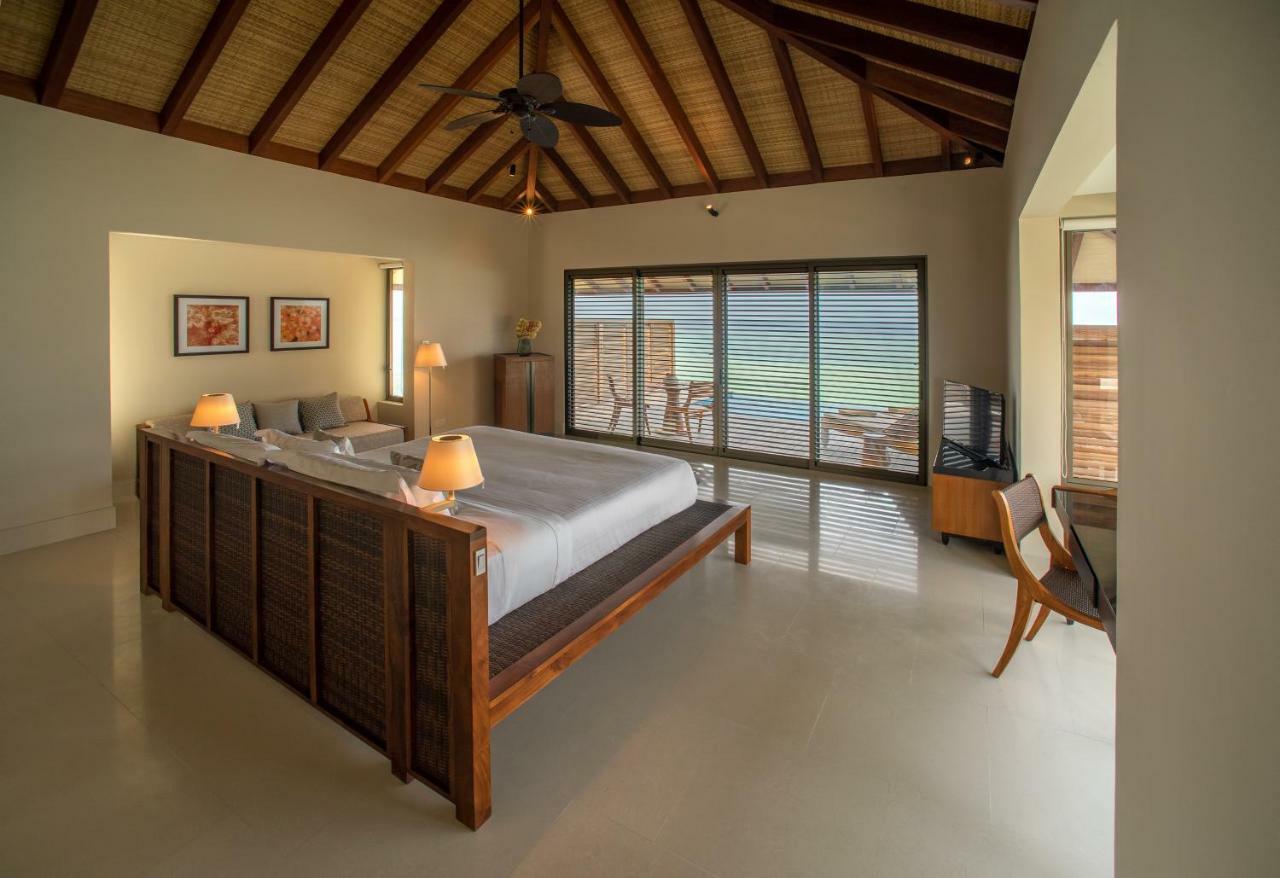The Residence Maldives At Dhigurah Dhigurah  Exteriér fotografie