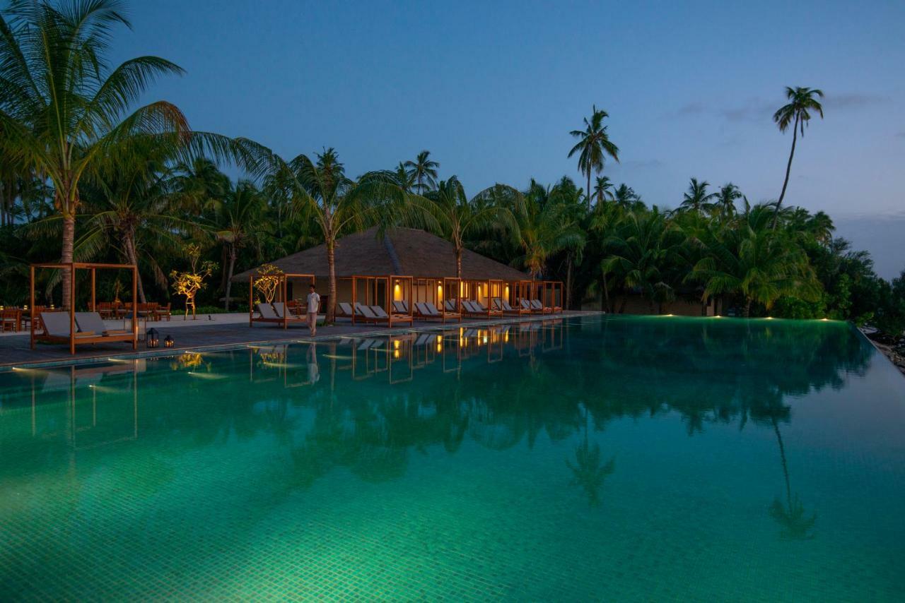The Residence Maldives At Dhigurah Dhigurah  Exteriér fotografie