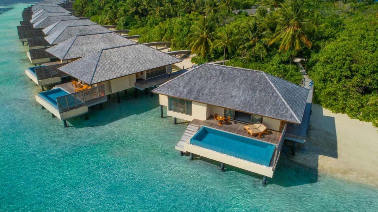 The Residence Maldives At Dhigurah Dhigurah  Exteriér fotografie