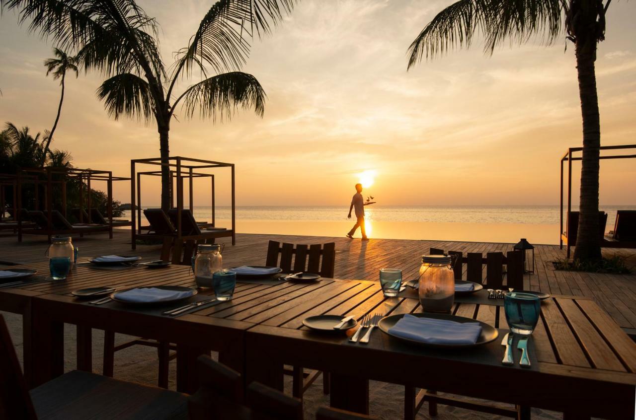 The Residence Maldives At Dhigurah Dhigurah  Exteriér fotografie