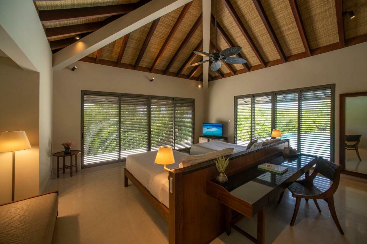 The Residence Maldives At Dhigurah Dhigurah  Exteriér fotografie