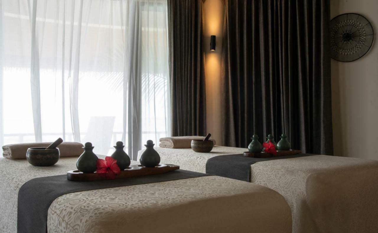 The Residence Maldives At Dhigurah Dhigurah  Exteriér fotografie