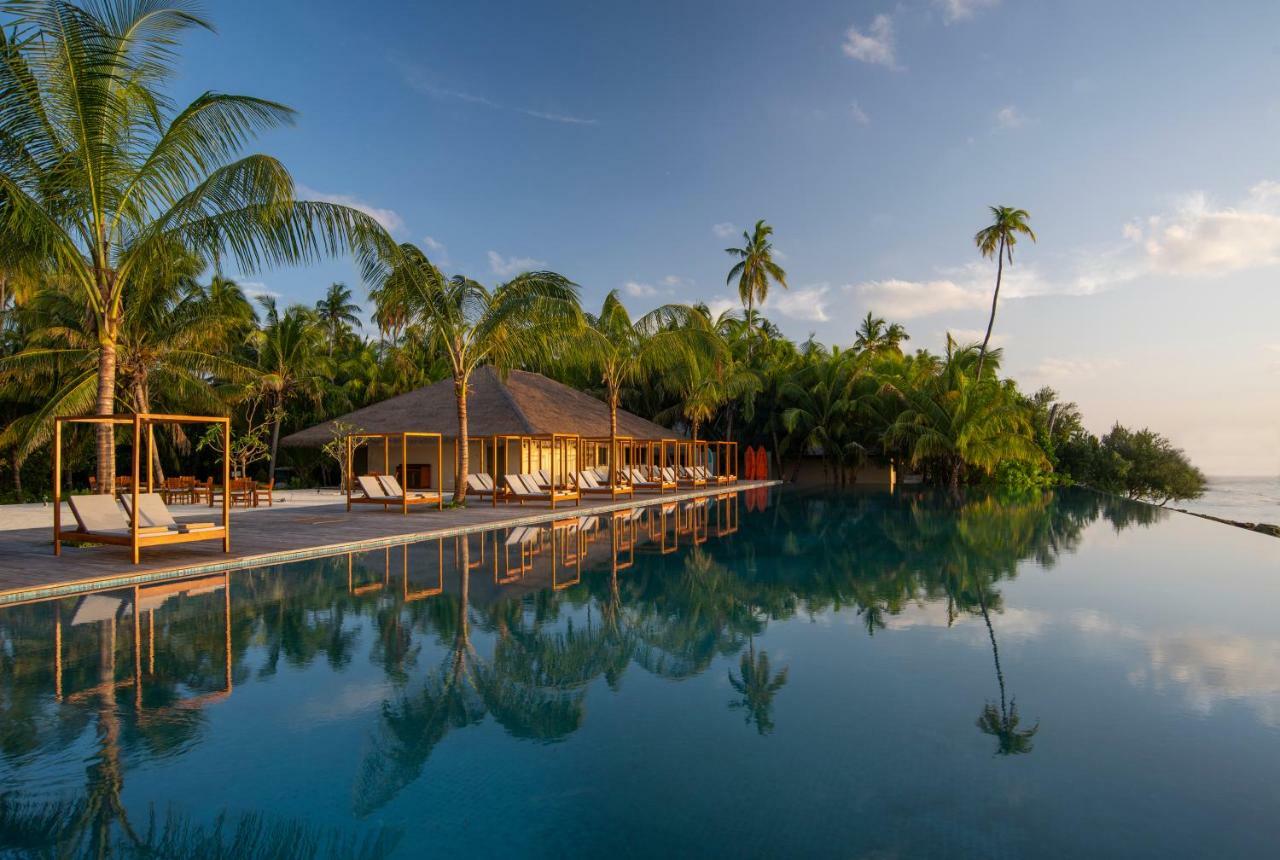 The Residence Maldives At Dhigurah Dhigurah  Exteriér fotografie