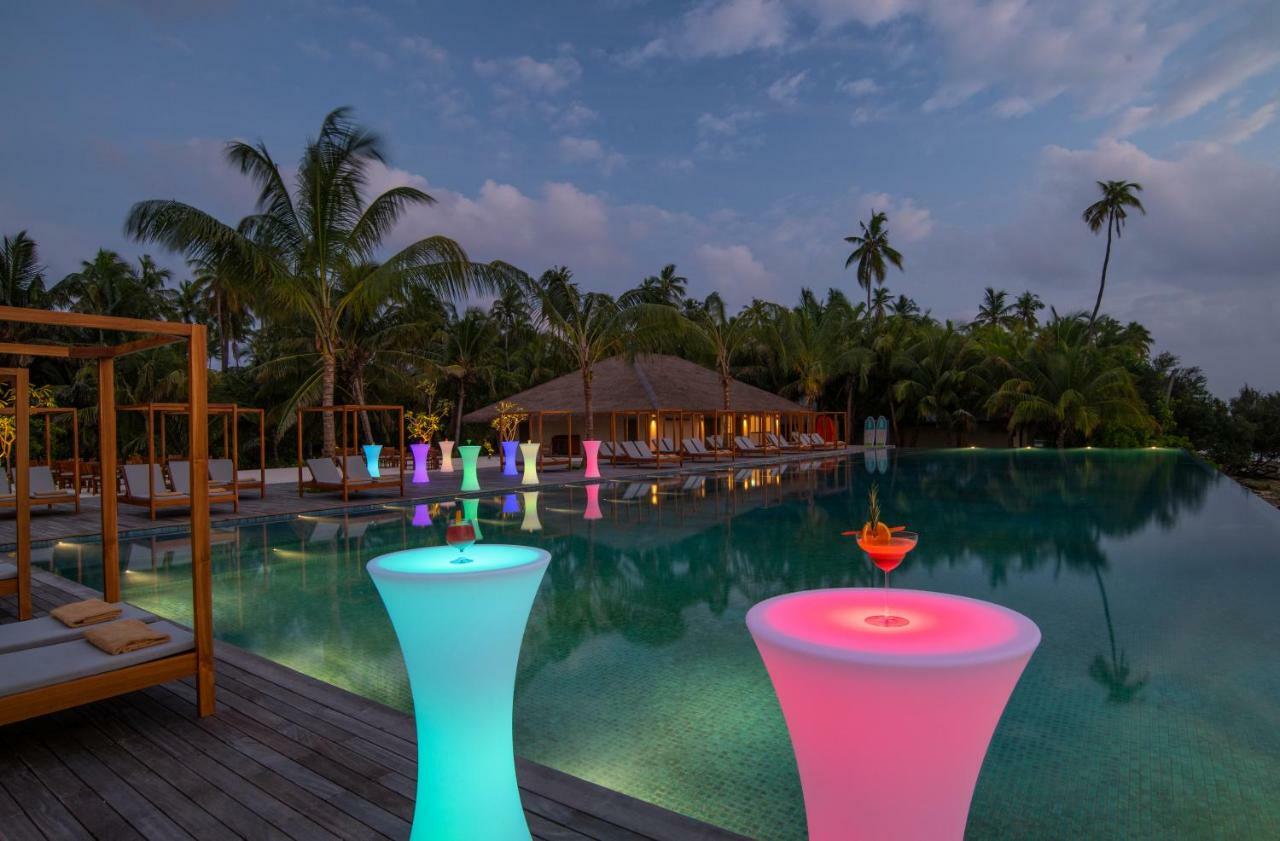 The Residence Maldives At Dhigurah Dhigurah  Exteriér fotografie