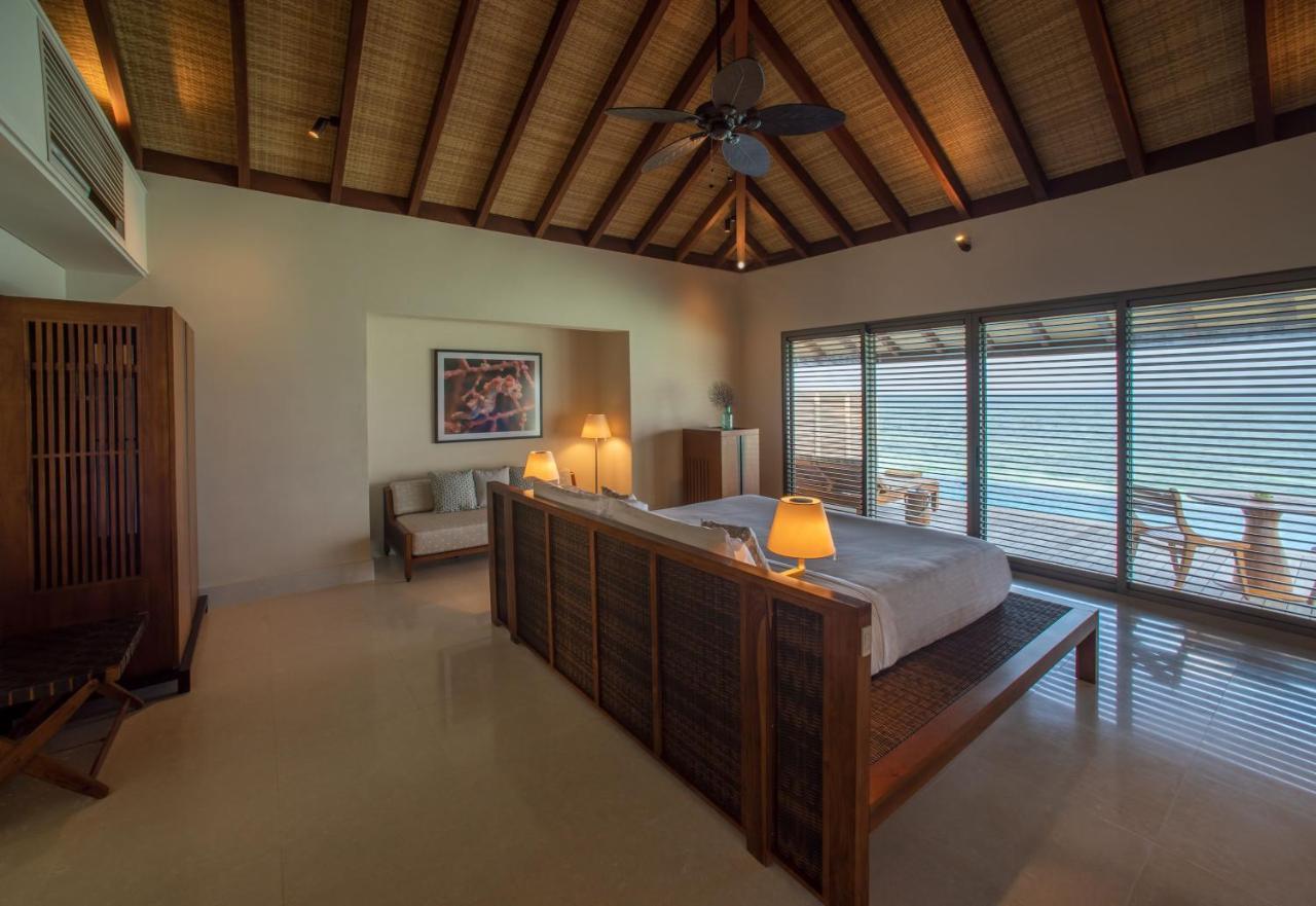 The Residence Maldives At Dhigurah Dhigurah  Exteriér fotografie