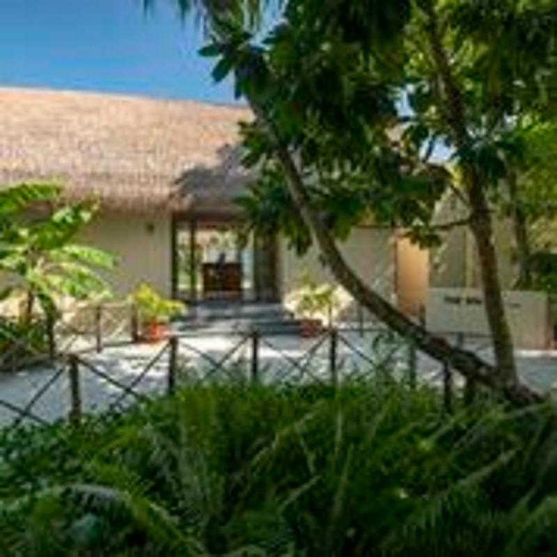 The Residence Maldives At Dhigurah Dhigurah  Exteriér fotografie