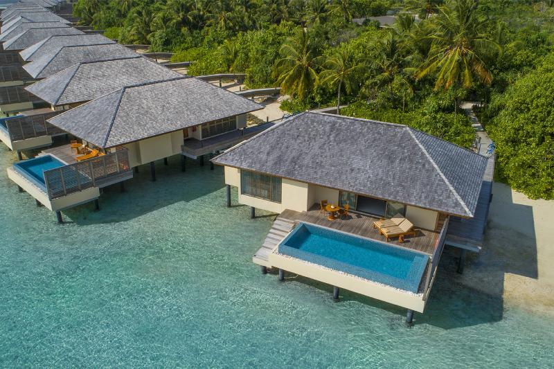 The Residence Maldives At Dhigurah Dhigurah  Exteriér fotografie