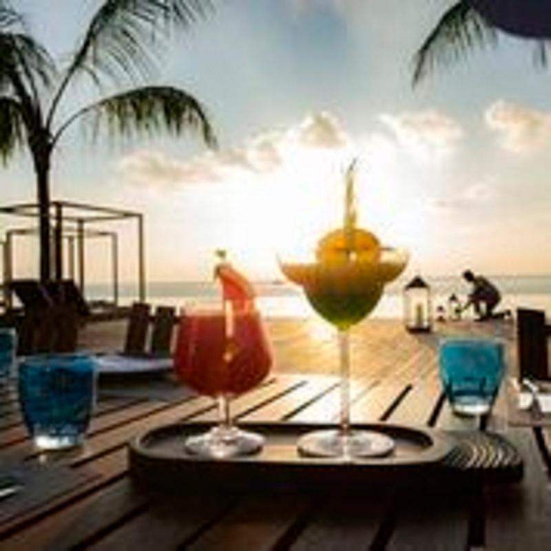 The Residence Maldives At Dhigurah Dhigurah  Exteriér fotografie
